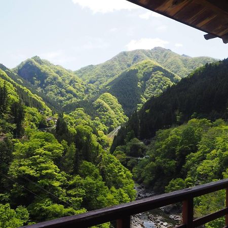 Guesthouse Nishiki Чичибу Екстериор снимка