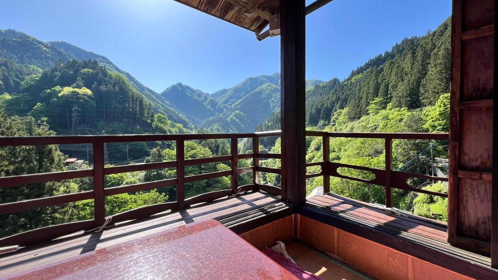 Guesthouse Nishiki Чичибу Екстериор снимка