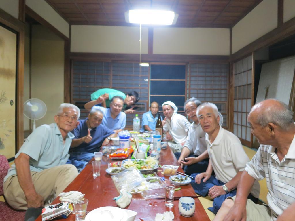 Guesthouse Nishiki Чичибу Екстериор снимка