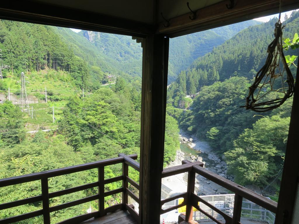 Guesthouse Nishiki Чичибу Екстериор снимка