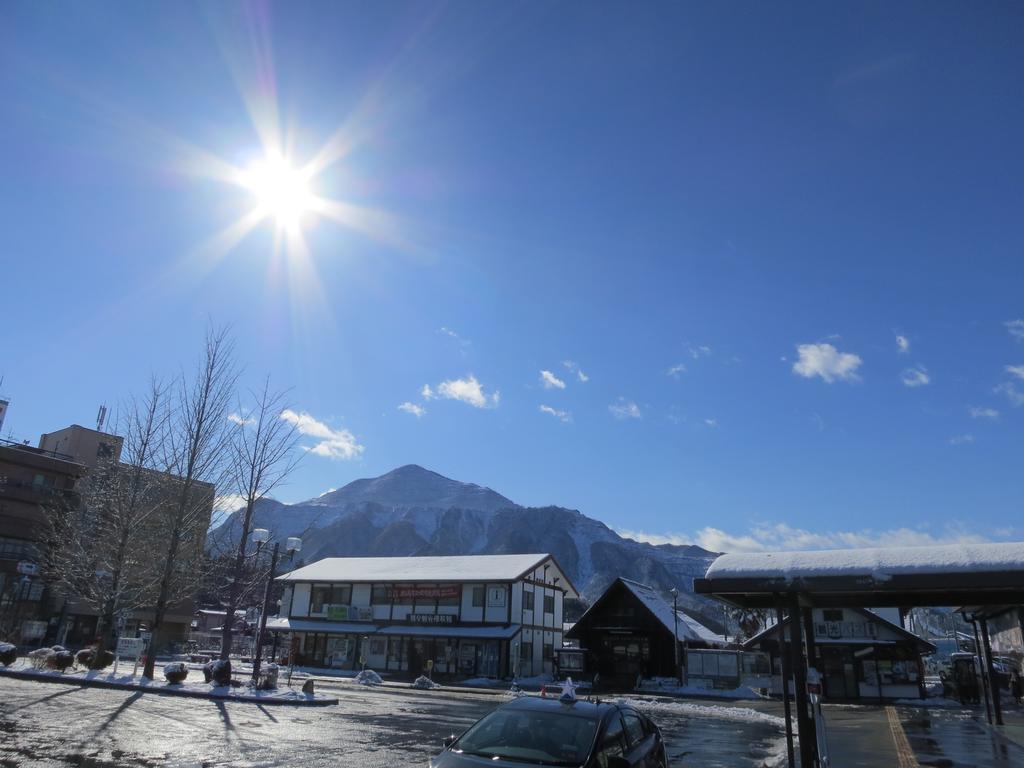 Guesthouse Nishiki Чичибу Екстериор снимка
