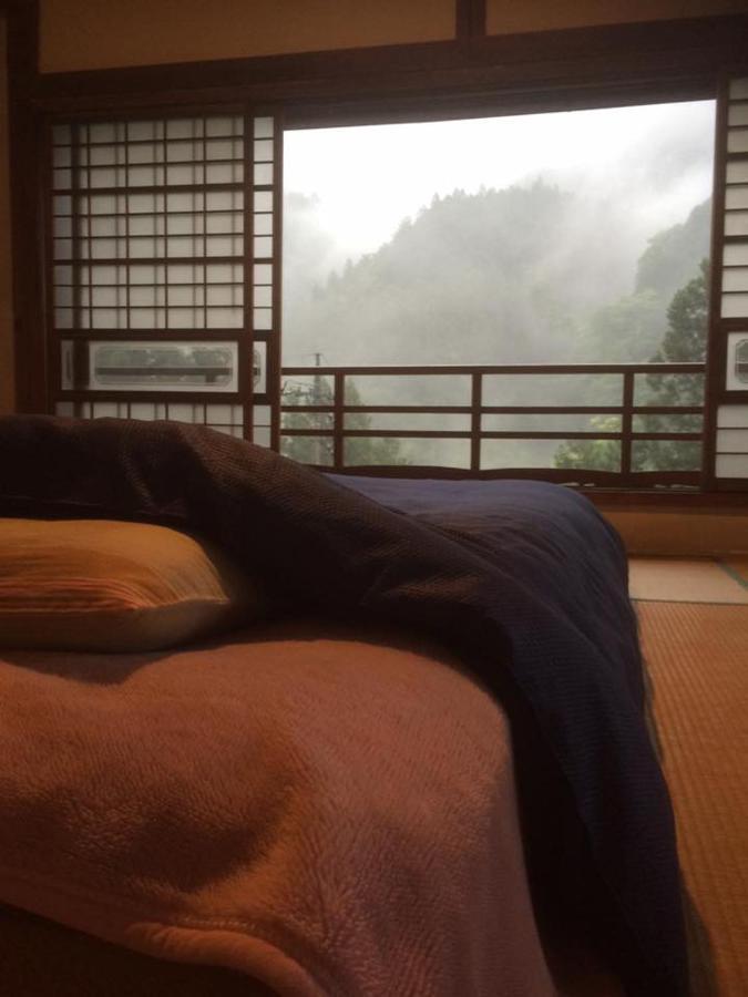Guesthouse Nishiki Чичибу Екстериор снимка